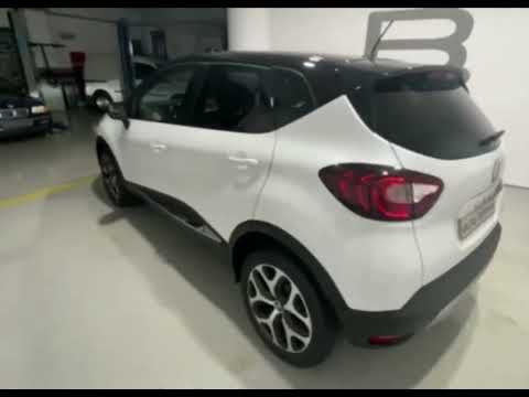 Renault Captur '17 CROSS-BORDER