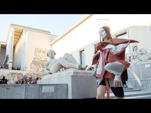 Rick Owens | Spring Summer 2019 Full Fashion Show | Exclusive