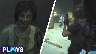 The 10 HARDEST Missions in Horror Games