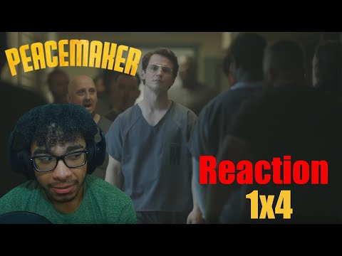 Peacemaker - 1x4 - (The Choad Less Traveled)