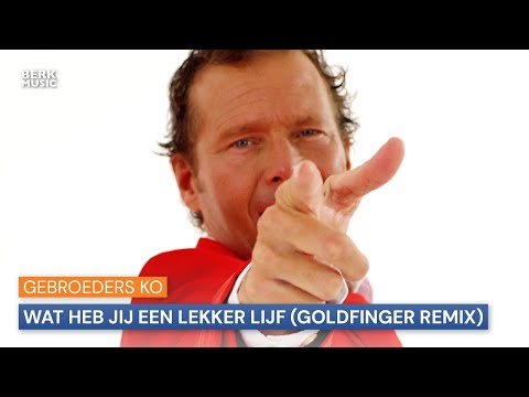 Gebroeders Ko - Wat Heb Jij Een Lekker Lijf (Goldfinger Remix)