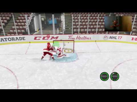 How to NHL 17 (pt 1) - Always Score Goals on Breakaways