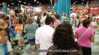 Mulch Brothers Hang With The Stars - CMA FEST 2010