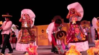 preview picture of video 'Tehuantepec Dancers'