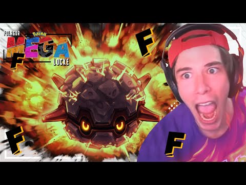 Pokémon X MEGALOCKE Ep.38 - Y DE LA NADA... EXPLOSIÓN...