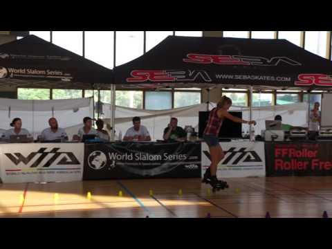 PSWC / junior / Mozzali Sacha - 8 place