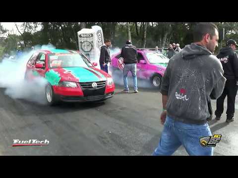 3ª Etapa Campeonato Catarinense 2018 Recorde DTA 91 - 20v