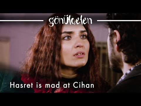 Hasret is mad at Cihan - Episode 10 | Becoming a Lady