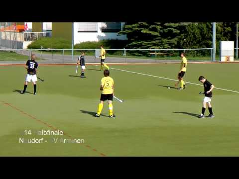 Halbfinale 2010 Feldhockey