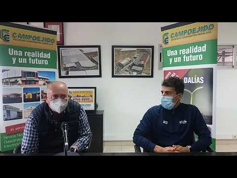 RDP Nacho Gil en Campoejido