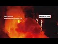 Volcano eruption creates 'lava haze'