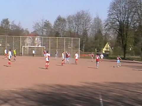 Fußball spiel sv blankenese gegen egenbüttel