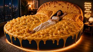 Which Dream Bed Would You Choose? | Oddly Satisfying AI ASMR Beds