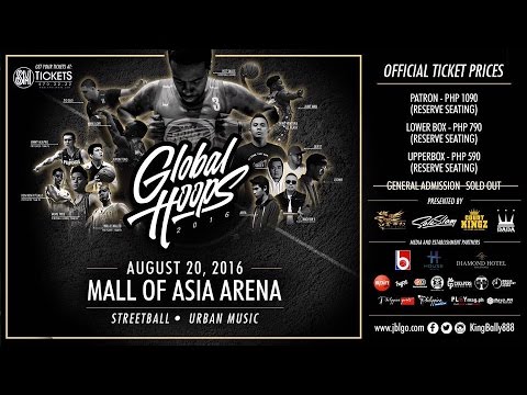 Q-York - I Got That Flava [Global Hoops Theme Song]