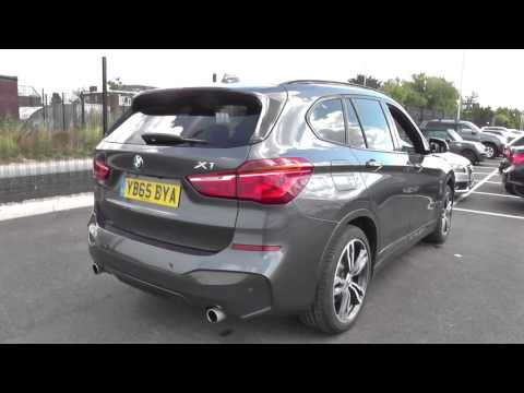 BMW X1 xDrive 20d M Sport 5dr Step Auto U7938