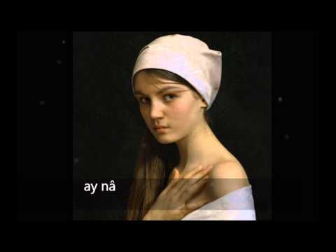 Parvin Cox - Ay Gegoom Ey / ay nâ