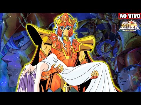 VAMOS PEGAR LENDÁRIO NOS DUELOS GALÁCTICOS TOP 10 - SAINT SEIYA AWAKENING
