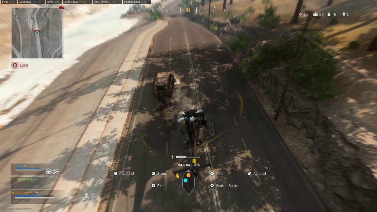 Video: Call of Duty� Modern Warfare� 202