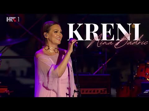 Nina Badric - Kreni (Trag u beskraju - sjecanje na Olivera Dragojevica)