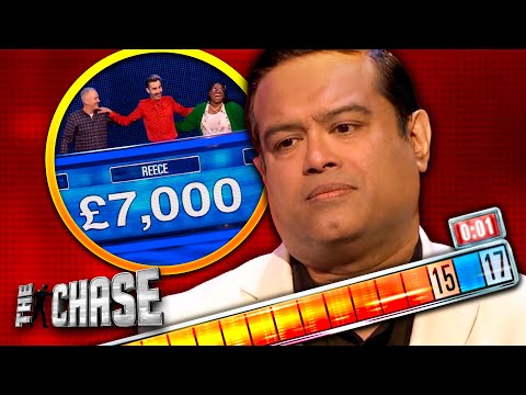 THE CRAZIEST FINAL CHASE EVER... 😱 | The Chase