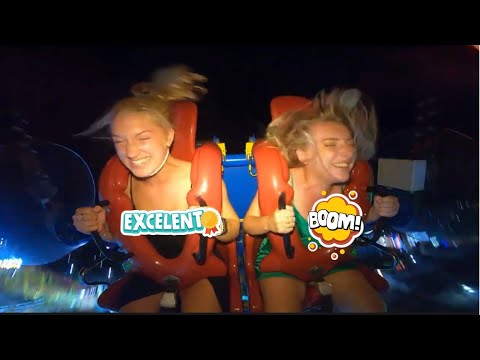 Best Slingshot ride moments for you🔥 part 4 #slingshotchallenge #slingshot #slingshotpcb