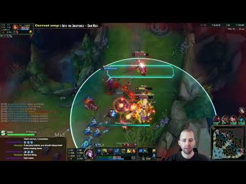 Yet another aftershock Zyra clip