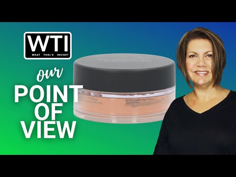 bareMinerals Tinted Veil Powder - WTI product video review