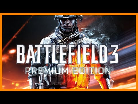 JOHAN SKUGGE — BATTLEFIELD 3: PREMIUM EDITION『 ORIGINAL GAME SOUNDTRACK・2011・FULL ALBUM 』