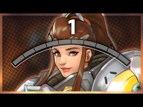 Brigitte's Invulnerable Shield