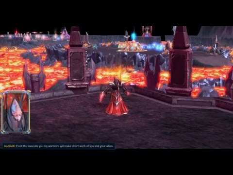 StarCraft 2: Replicant - Protoss 07 - Breath of Creation (Beta)