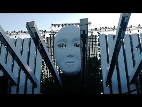 Sunrise Festival 2018 - Teren imprezy