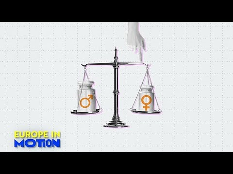 Video Thumbnail: Was hindert Europa daran, die Kluft zwischen den Geschlechtern zu schließen?