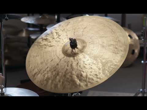 Istanbul Agop 22" 30th Anniversary Medium Ride Cymbal image 3