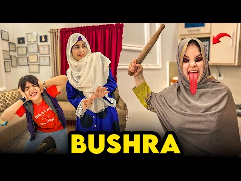BUSHRA'S LIFE | BEFORE & AFTER | LIFE CHANGING STORY | RIDA NAQQASH