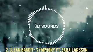 Download lagu Top 3 best 8D songs (PLEASE WEAR HEADPHONES 🎧) mp3