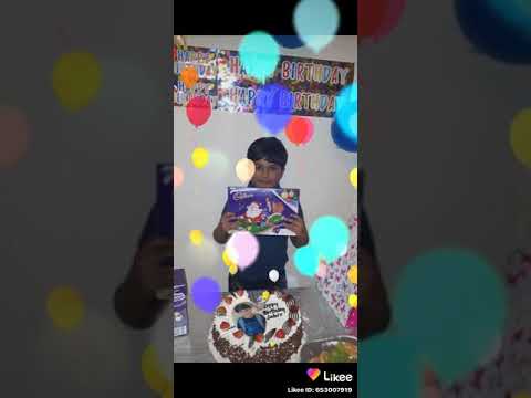jabir birthday 🎂 💓