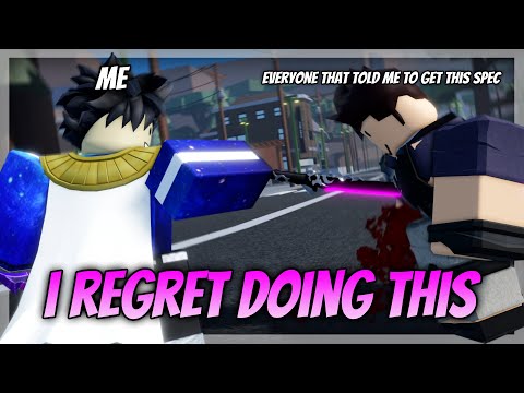 i might need to hang up the AUT boots after this one... | Obtaining "Umbra" Spec on A Universal Time