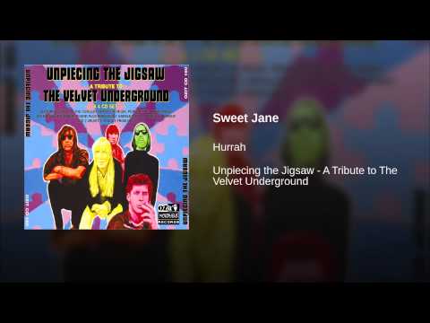 Video thumbnail for Sweet Jane