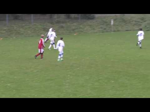 Sestřih branek: Baník U13 - Bílovec U13 11:2