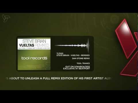 TLT023 Steve Brian - Vueltas Remixed (Dan Stone, Thomas Datt and Solace & Solitude Remix)