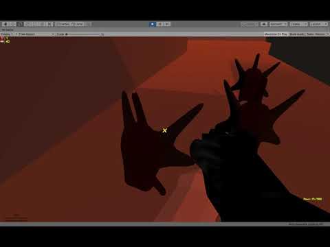 [Unity5] FPS Game "The Maze" | Weapon Update