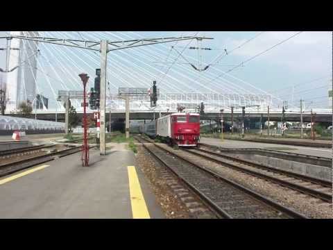 EA 41-0250-5 cu IR1528 Sibiu - Bucuresti Nord 26.08.2012