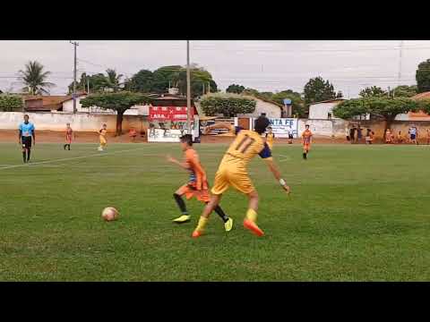 SANTA FÉ DO SUL X APARECIDA DO TABOADO, COPA POLYSPORT SUB-12