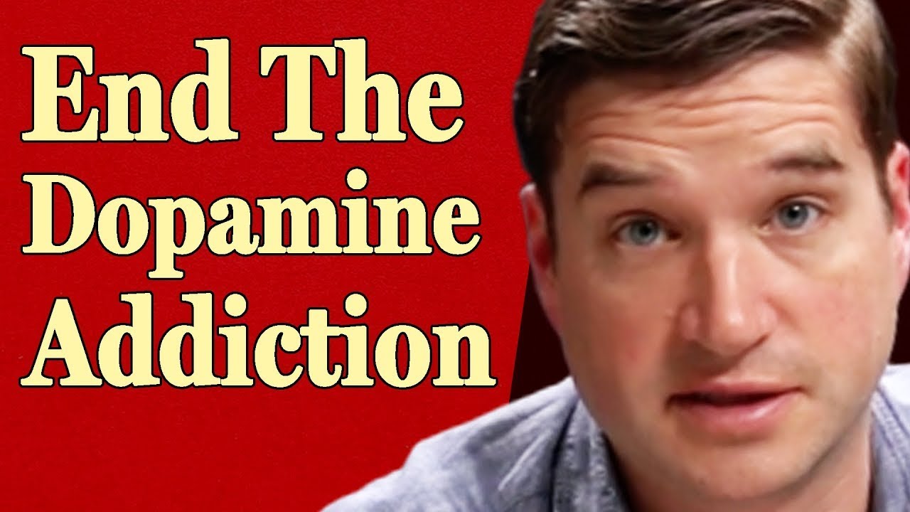 Dopamine Detox: How Overstimulation Is Ruining Your Life & How To Take Back Control | Cal Newport