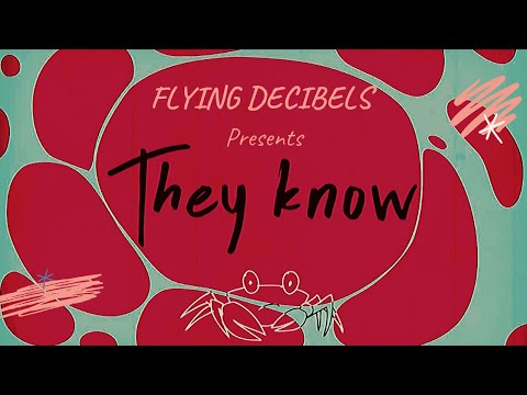 Flying Decibels - They Know (Official Lyric Video)