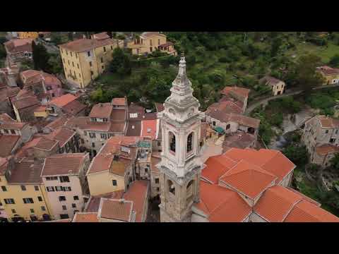 Dolcedo (Im) Liguria DJI MINI 2