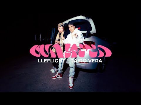 WAXITA - LLEFLIGHT FT JAIRO VERA (Official Video) (Prod. Valdi)