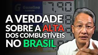 Gasoline prices rising in Brazil: is it the fault of the war or political maneuvering?