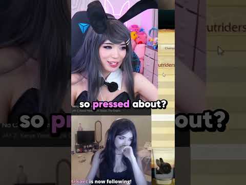 Emiru Reacts To An Old Rage Clip Of Herself
