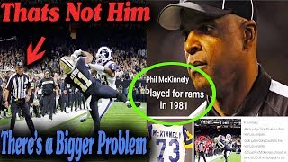 What Happened to These NFL Referees On This No Call?